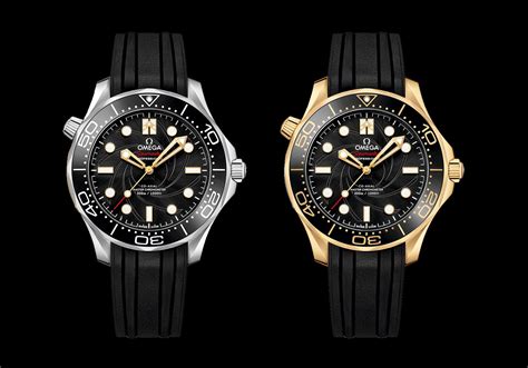 omega james bond limited edition